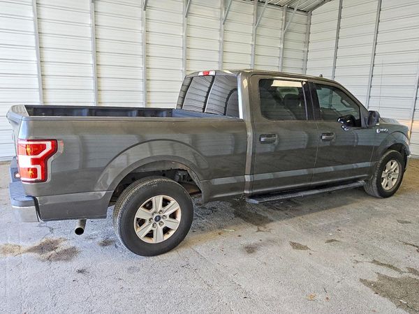 2018 FORD F150