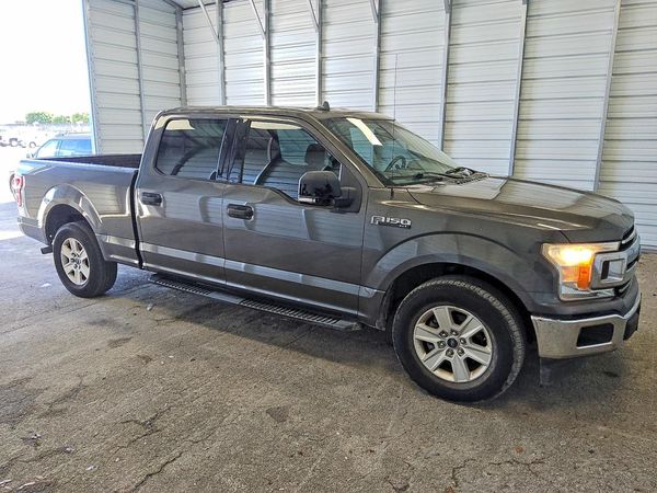 2018 FORD F150