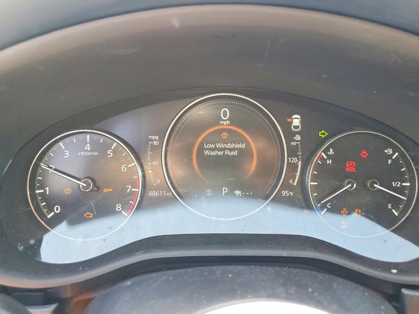 2021 MAZDA CX-30 Preferred Package