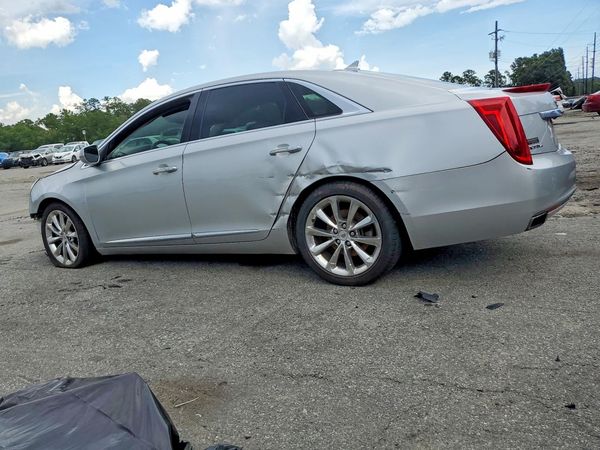 2013 CADILLAC XTS Premium