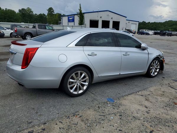 2013 CADILLAC XTS Premium