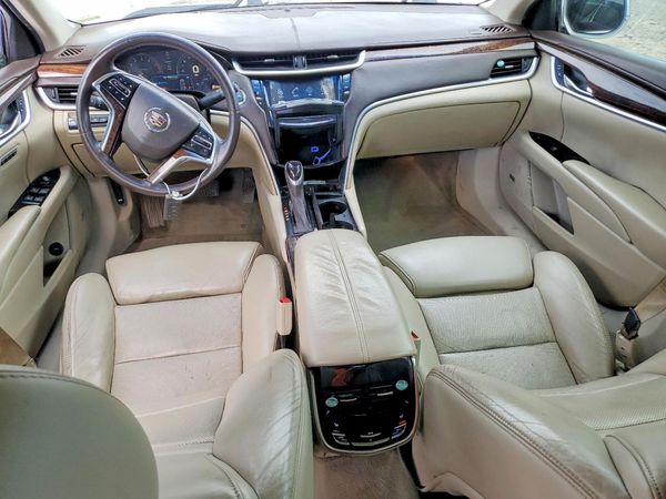 2013 CADILLAC XTS Premium