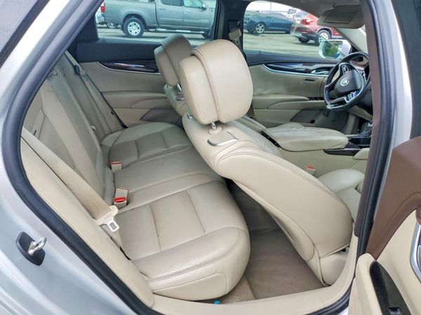 2013 CADILLAC XTS Premium