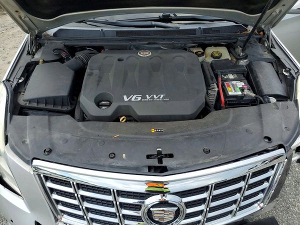 2013 CADILLAC XTS Premium