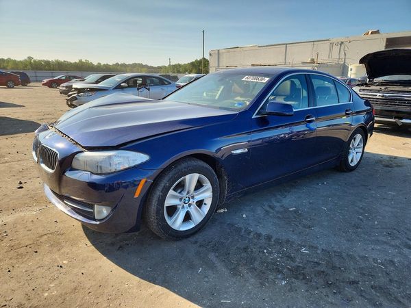2013 BMW 528