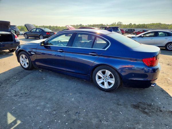 2013 BMW 528