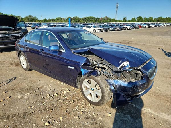 2013 BMW 528
