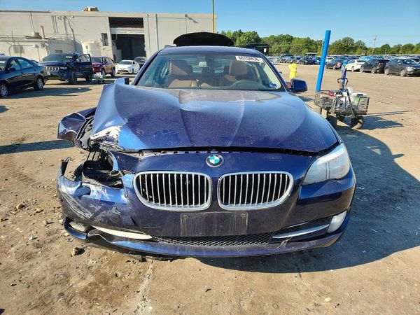 2013 BMW 528