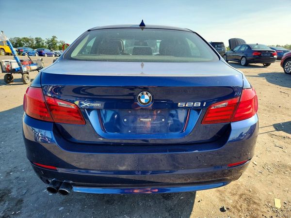 2013 BMW 528
