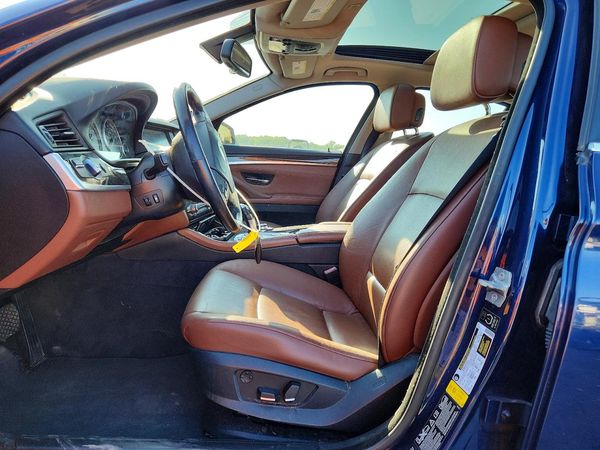 2013 BMW 528