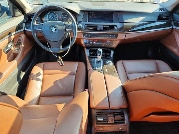 2013 BMW 528