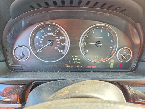 2013 BMW 528