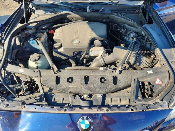 2013 BMW 528