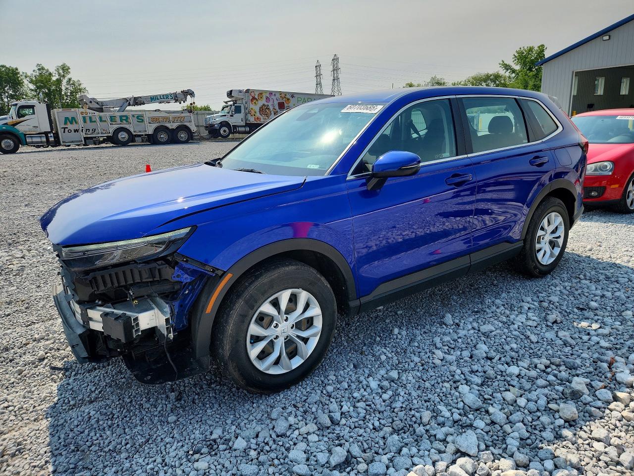 2024 HONDA CR-V