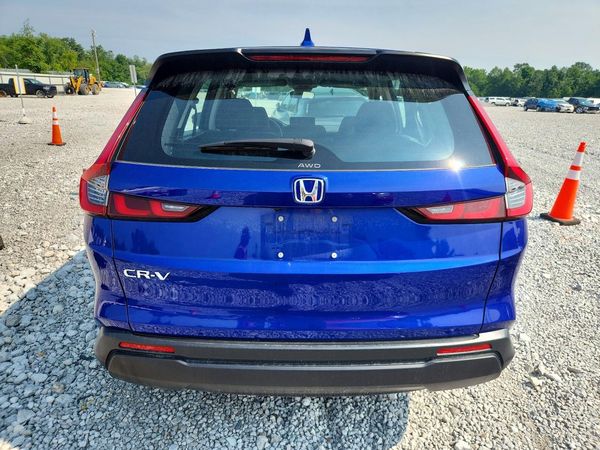 2024 HONDA CR-V
