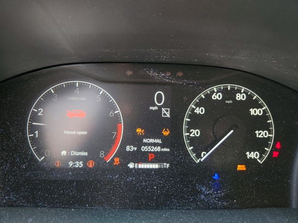 2024 HONDA CR-V