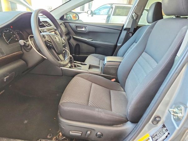 2015 TOYOTA CAMRY