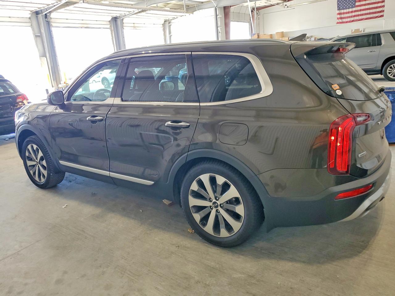 2020 KIA TELLURIDE S