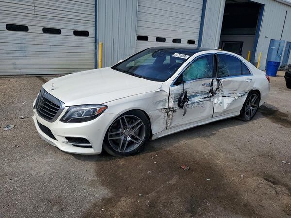 2017 MERCEDES-BENZ S S550-4M