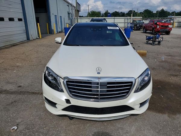 2017 MERCEDES-BENZ S S550-4M