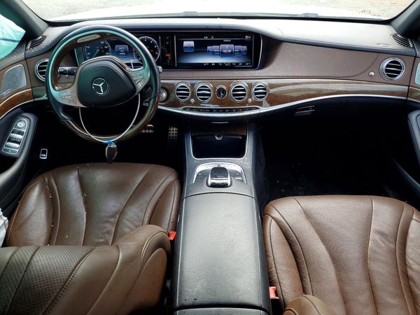 2017 MERCEDES-BENZ S S550-4M