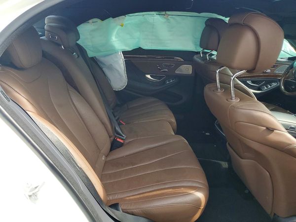 2017 MERCEDES-BENZ S S550-4M
