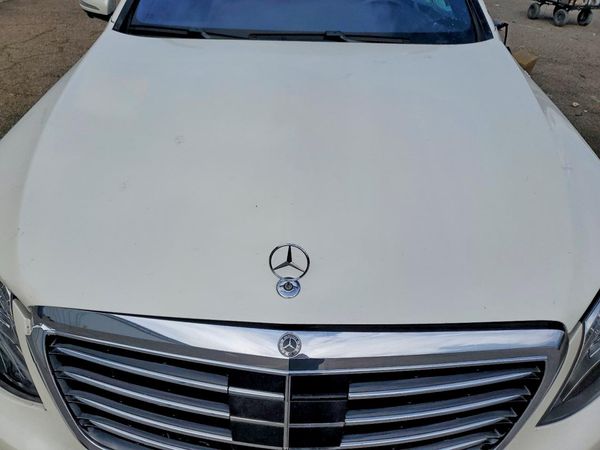 2017 MERCEDES-BENZ S S550-4M