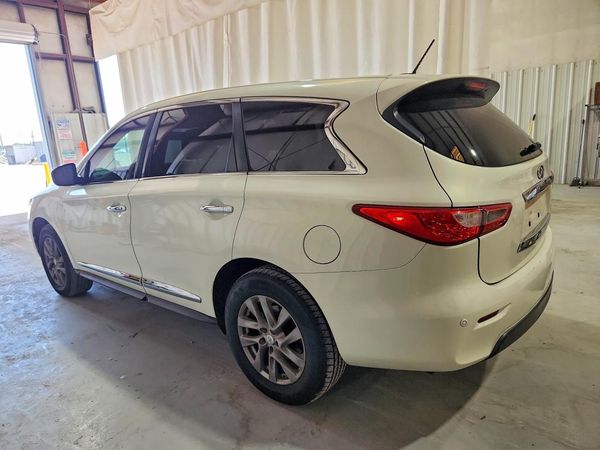 2013 INFINITI JX35