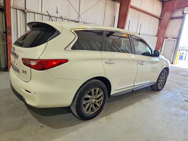 2013 INFINITI JX35