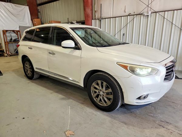 2013 INFINITI JX35