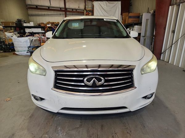 2013 INFINITI JX35