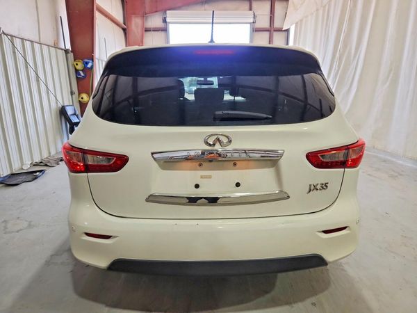 2013 INFINITI JX35