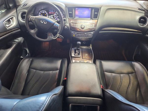 2013 INFINITI JX35