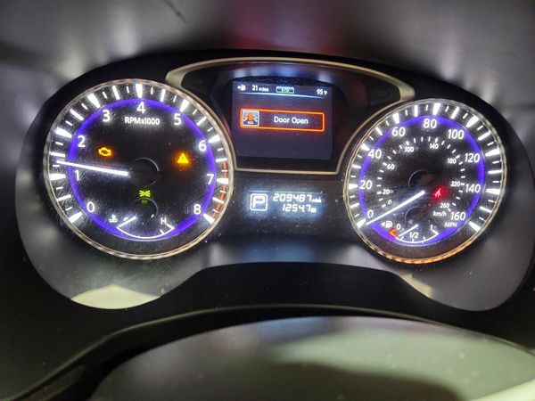 2013 INFINITI JX35