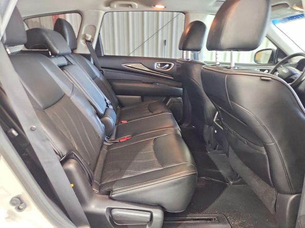2013 INFINITI JX35