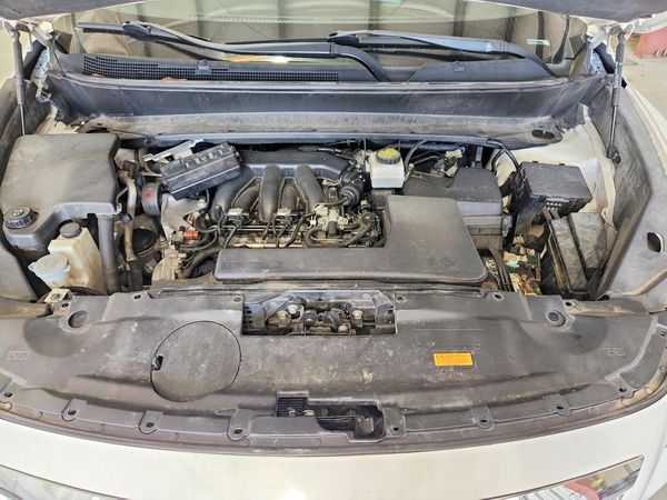 2013 INFINITI JX35
