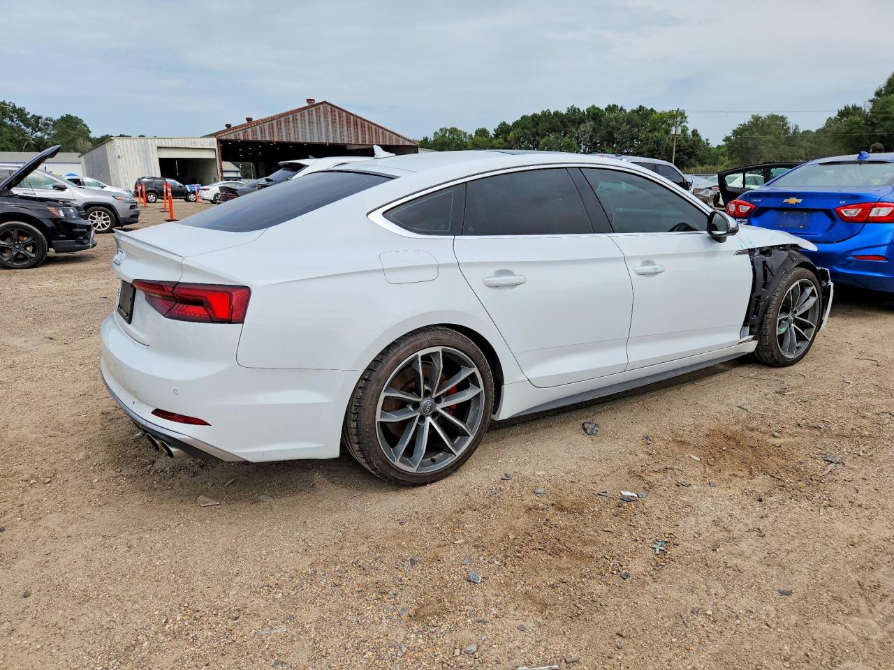 2018 AUDI S5