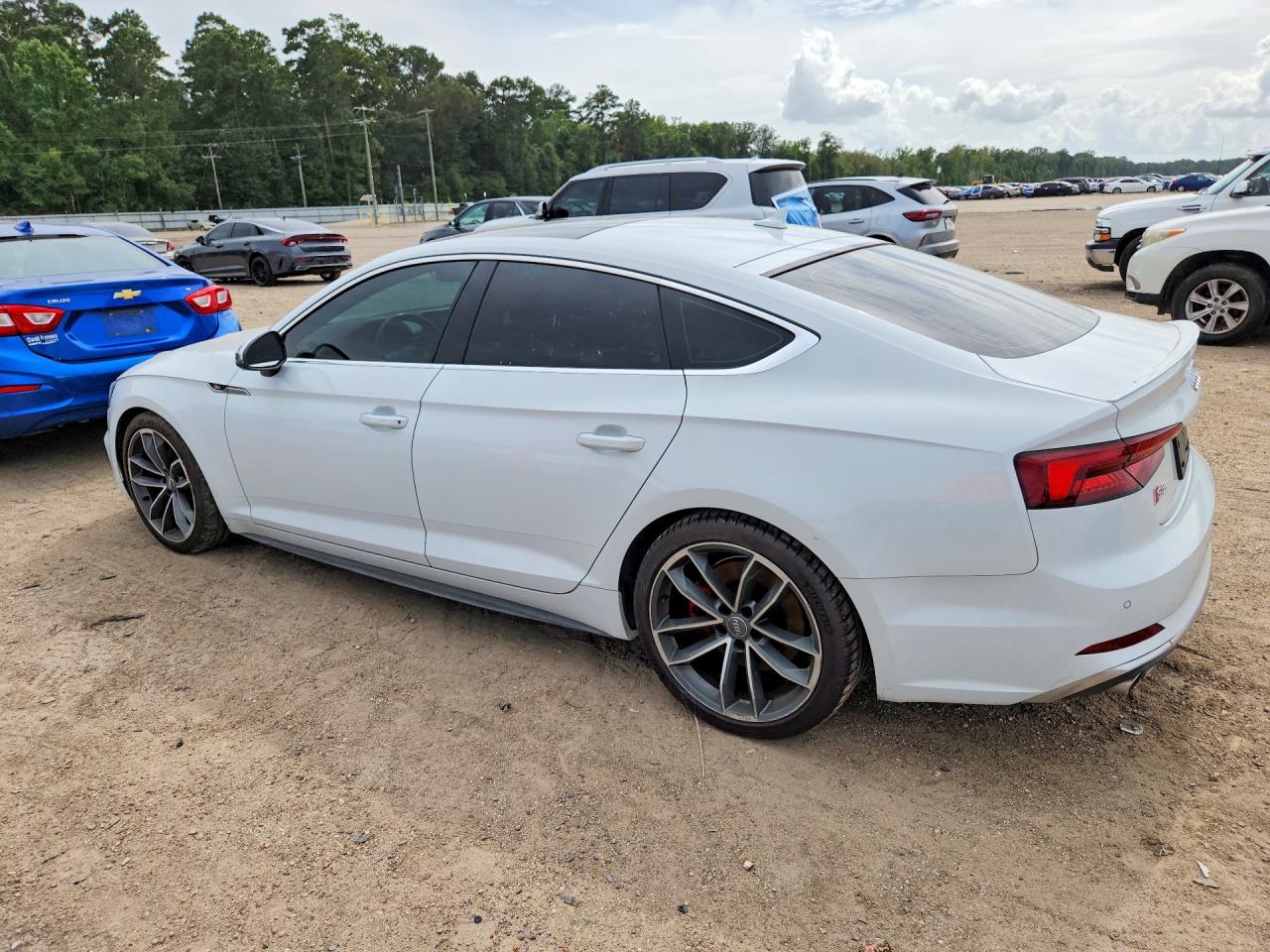 2018 AUDI S5