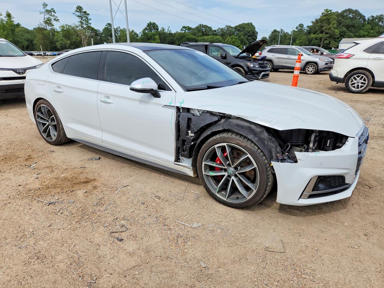 2018 AUDI S5