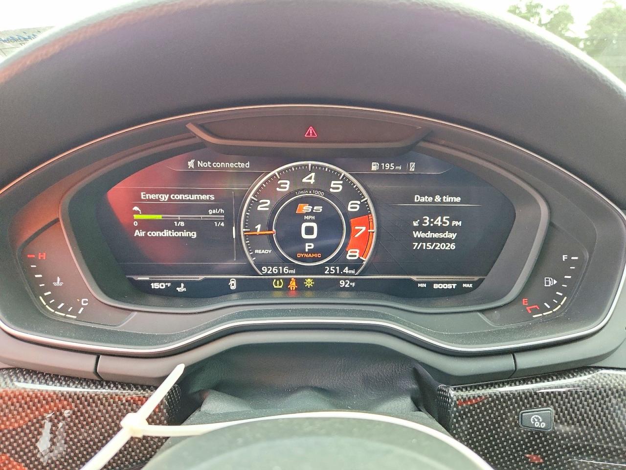 2018 AUDI S5