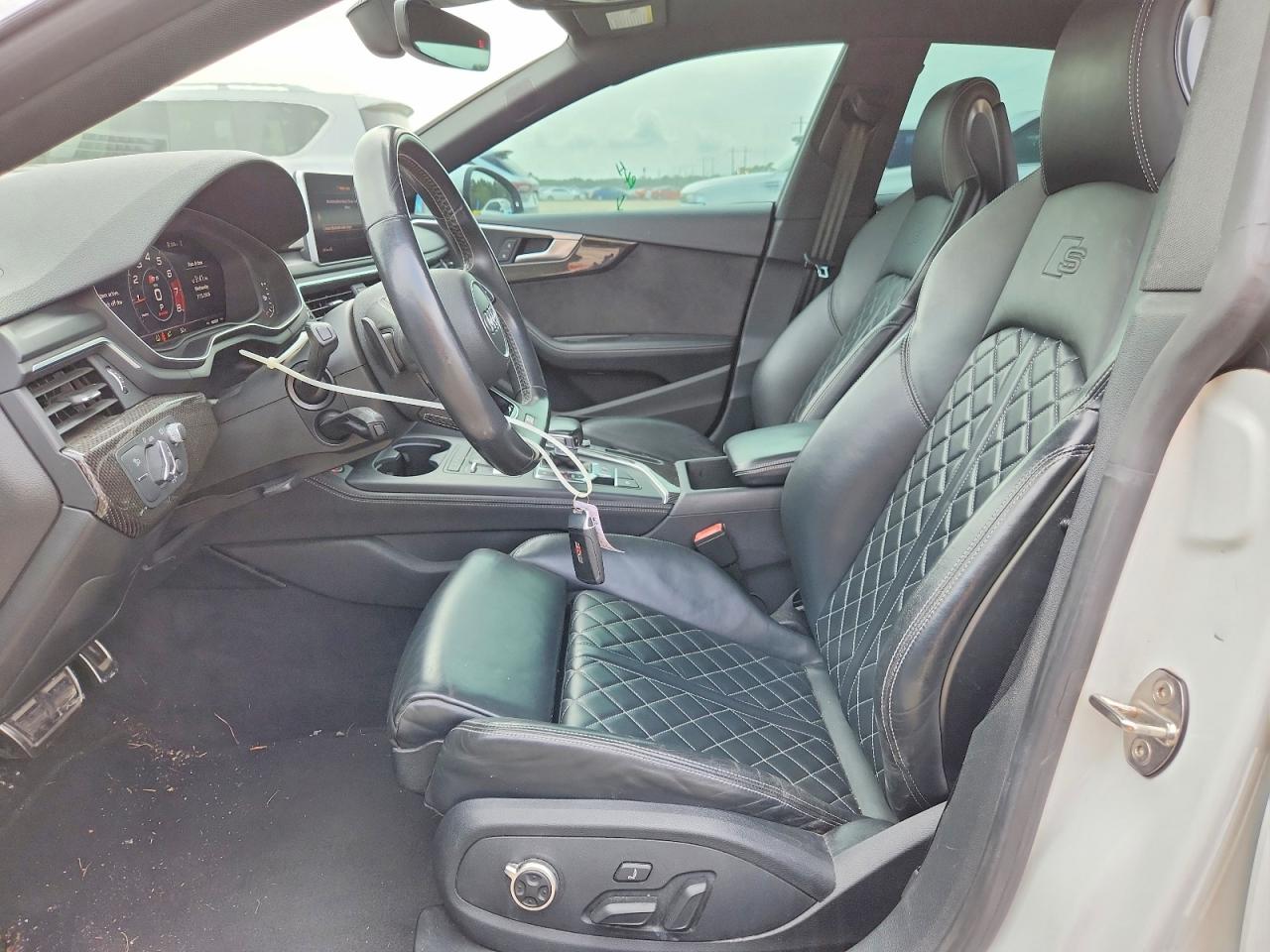 2018 AUDI S5