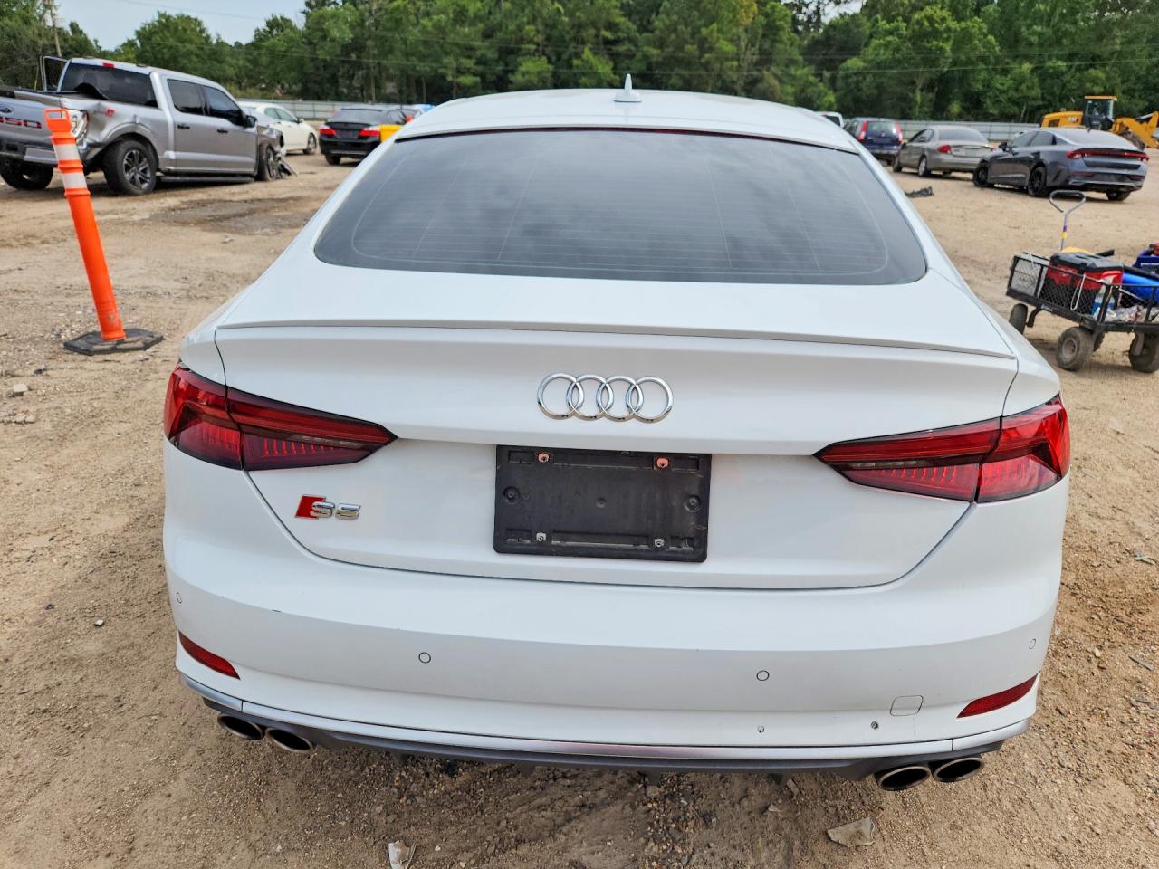 2018 AUDI S5