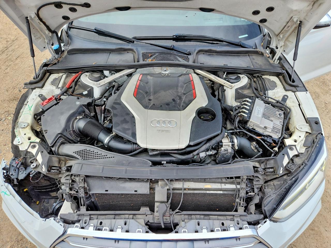 2018 AUDI S5
