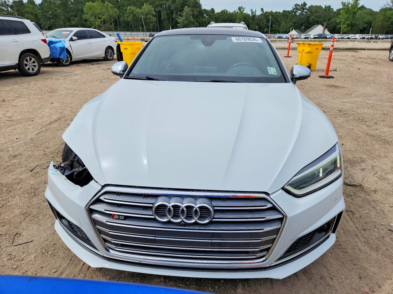 2018 AUDI S5