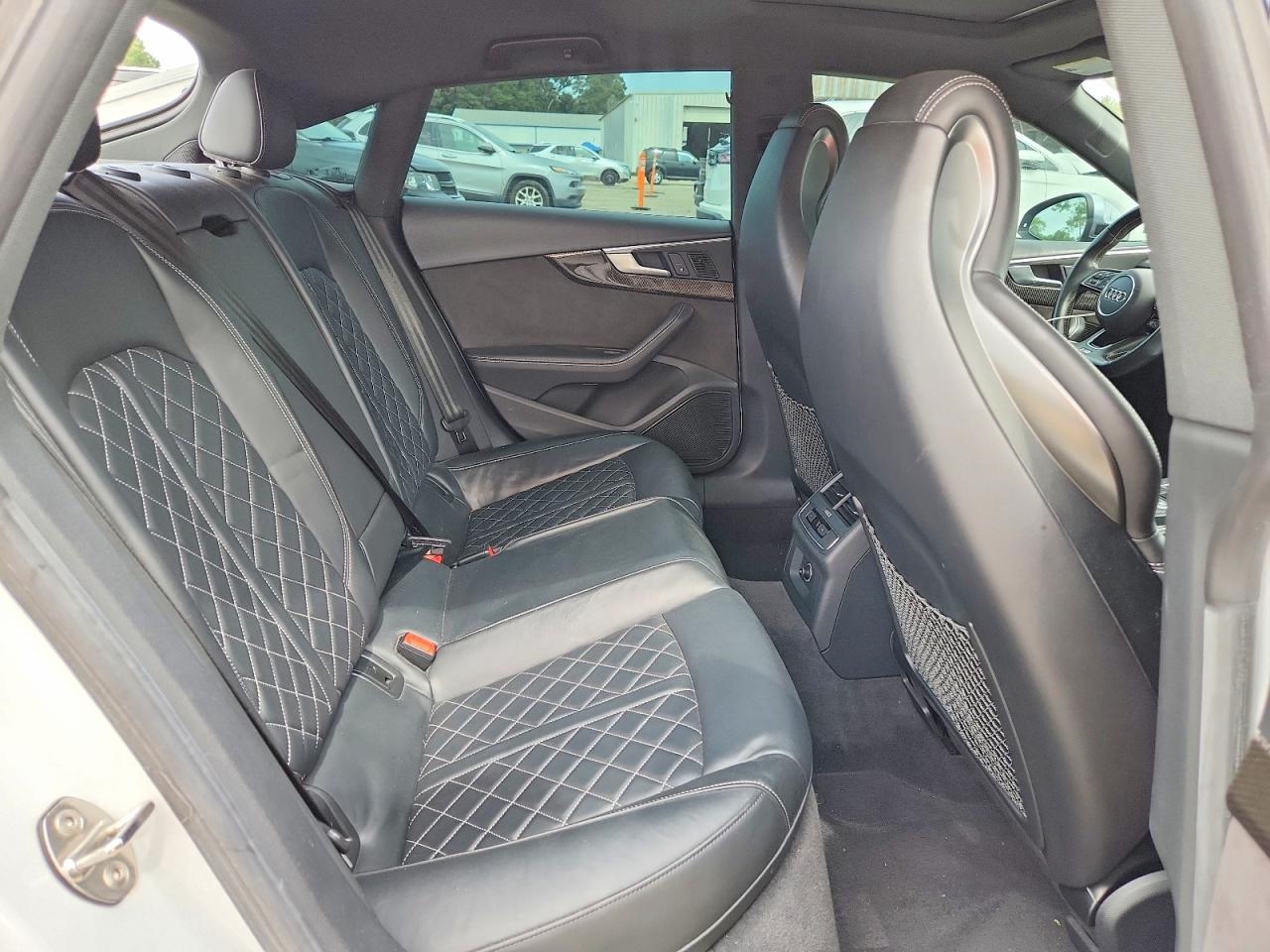 2018 AUDI S5