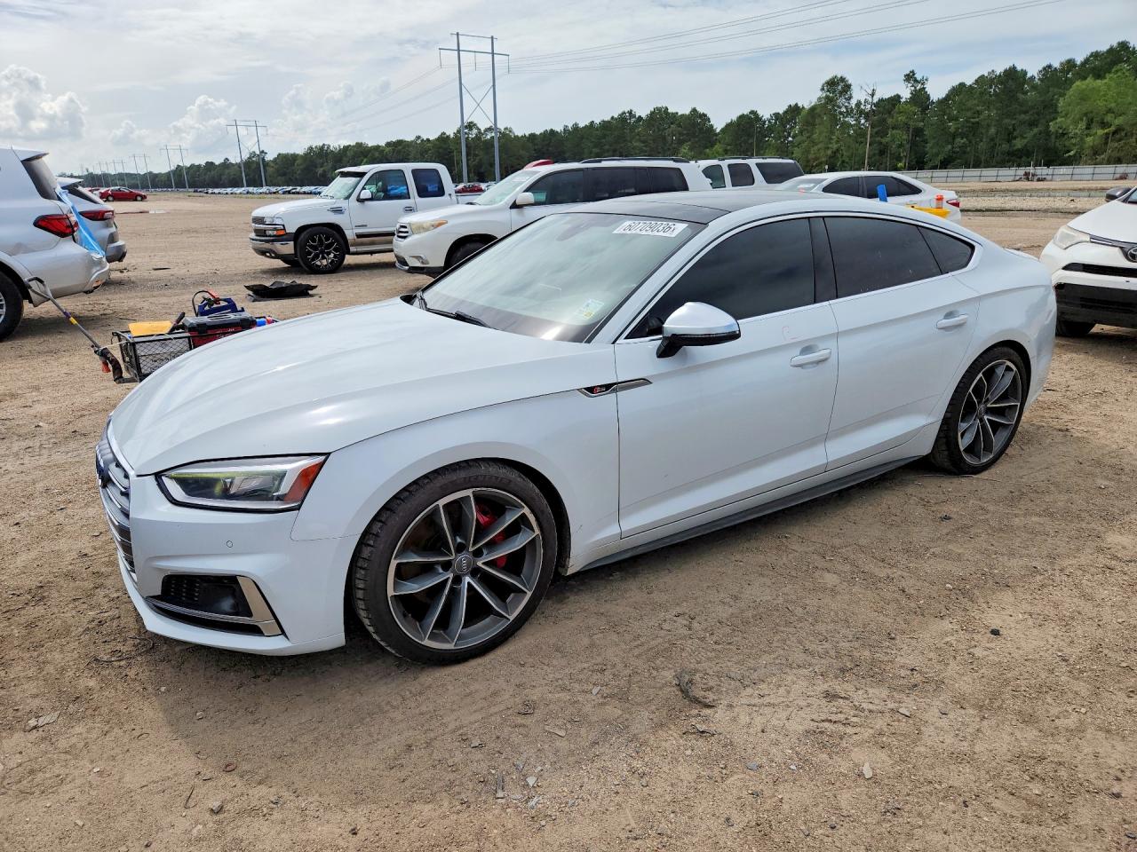 2018 AUDI S5
