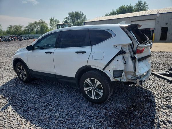 2018 HONDA CRV LX