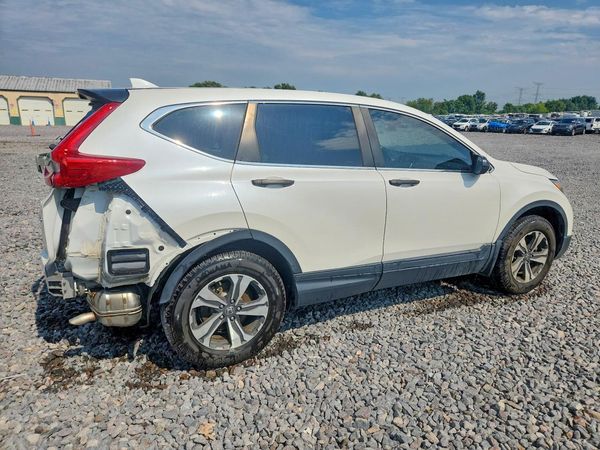2018 HONDA CRV LX