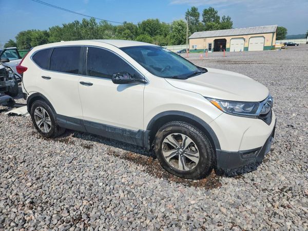 2018 HONDA CRV LX