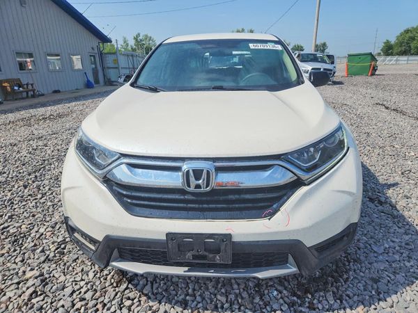 2018 HONDA CRV LX